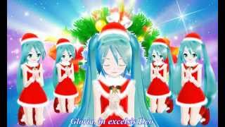 Angels We Have Heard on High