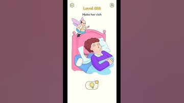 Dop 2 Android Gameplay Level 633 "Make her rich" #shorts #dop2 #dop2gameplay #gaming #dop2answers