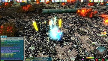 Entropia "resuscitation for the first time"