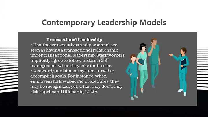 Leadership Model Jennifer McGinnis video