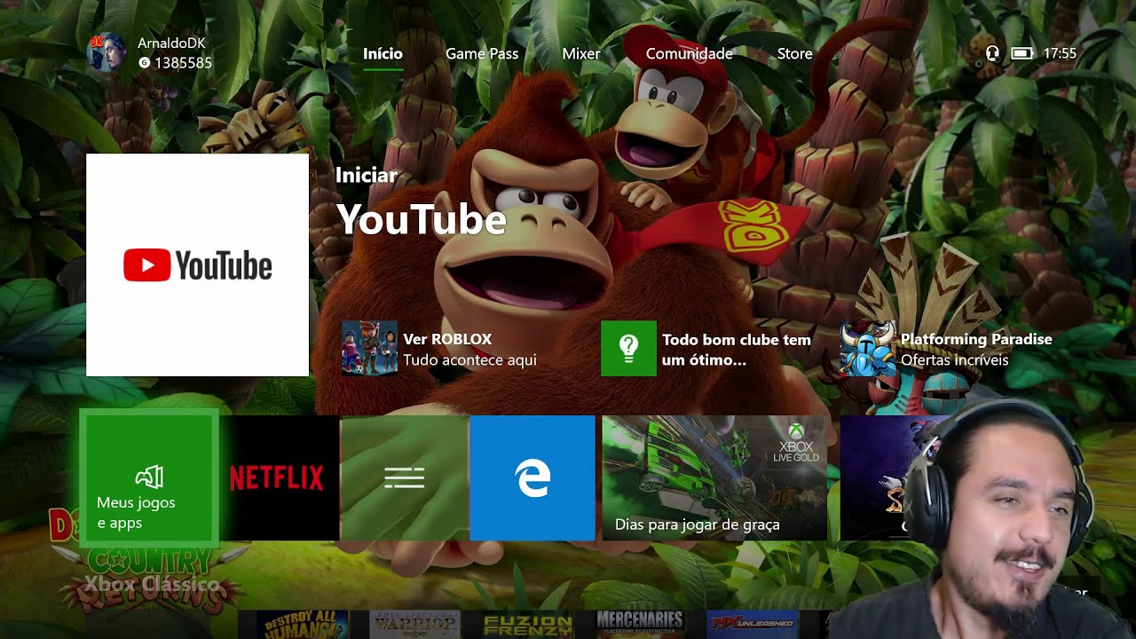 Vlog do DK #6 - Dorgas, Namoradas e Patrocinios