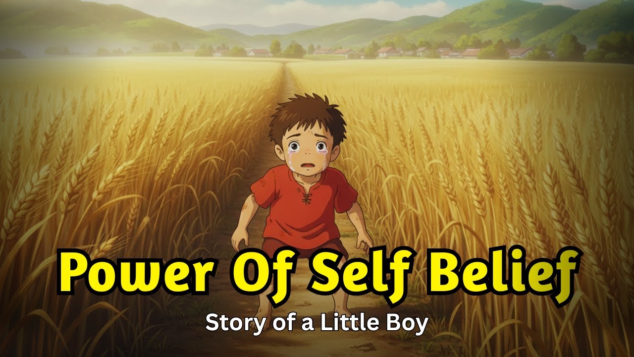 Откройте свою внутреннюю силу прямо сейчас | Короткая мотивационная история