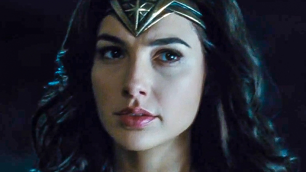 official secrets WONDER WOMAN Final Trailer 'Rise of the Warrior' (2017)