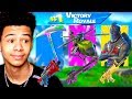 L'ULTIME COMBO SKIN ALÉATOIRE CHALLENGE ! MON COMBO SKIN CHOISIT MES ARMES SUR FORTNITE SAISON 2 !