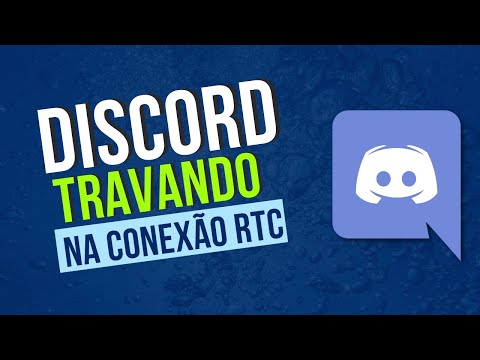 Vídeo: O que significa conexão RTC em discórdia?