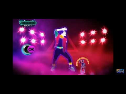 Age Age Every Night-DJ OZMA MASHUP Just Dance