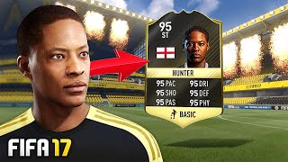 HOW TO GET ALEX HUNTER QUICKLY! (THE JOURNEY, FUT 17) #FIFA17
