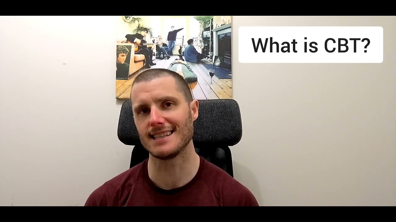 What is CBT (cognitive behavioural therapy)? YouTube