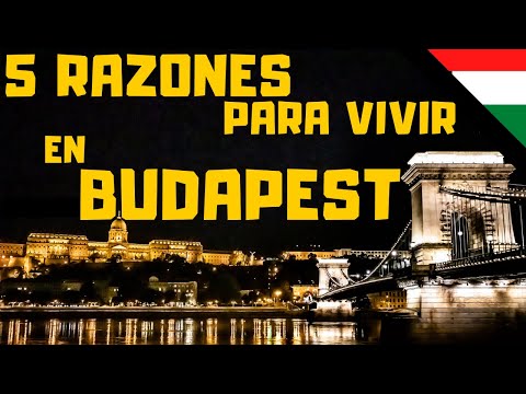 Vídeo: Los Mandamientos Esenciales Para Vivir En Hungría