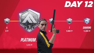 Solo To Diamond (LIGHT ONLY) Day 13