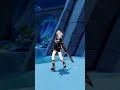 【原神】フレミネ #GenshinImpact