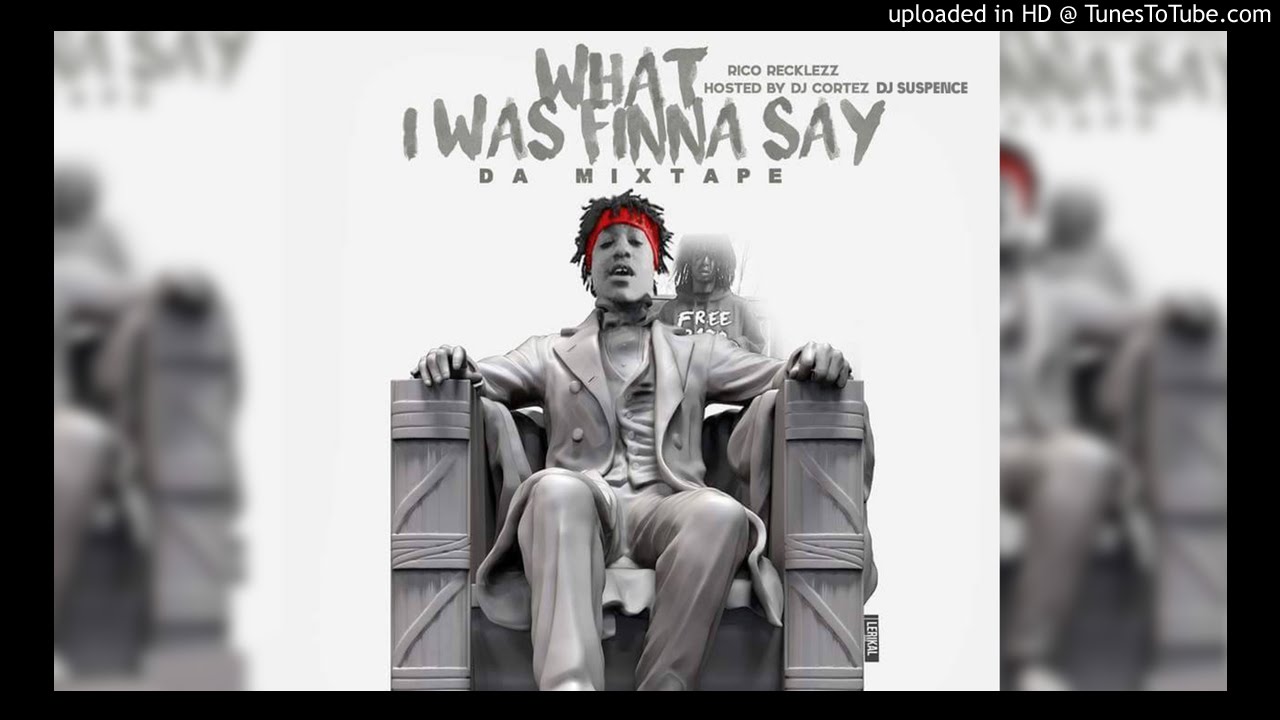 Rico Recklezz - Man Down [Prod. By BandKamp] 