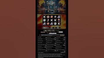 Slot Slotmachine Gambling Casino Bonus Scatter New Games RTP Sticky Wild Surround Control Volatility