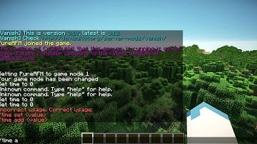 Mod Reviews - GLSL Shaders