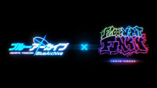 • Blue Archive | Himato Mission × Friday Night Funkin' Indie Cross • Reveal Trailer #indiecross
