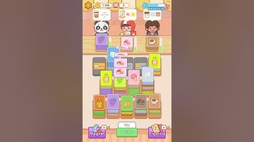 Bubble Tea Sort Gameplay Part 3