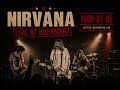 Nirvana - Blew (Live at Dreamerz, Chicago • July 8, 1989)