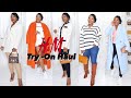 H&M HAUL 2022 | Winter - Spring Try-On | FANCYNCHIC