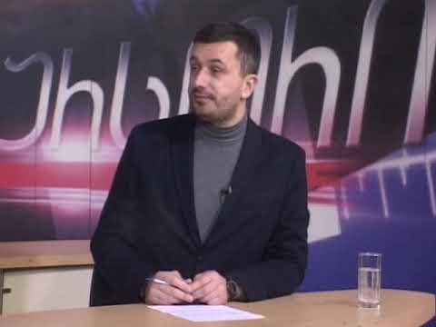 ,,კურსორი\"-ს სტუმარი ფოთის მერი გოჩა კურდღელია 08 02 19