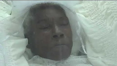 Funerailles Juliana Genice