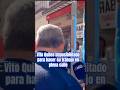 🚨 #vitoquiles imposibilitado para poder preguntar con #libertad a Óscar Puente