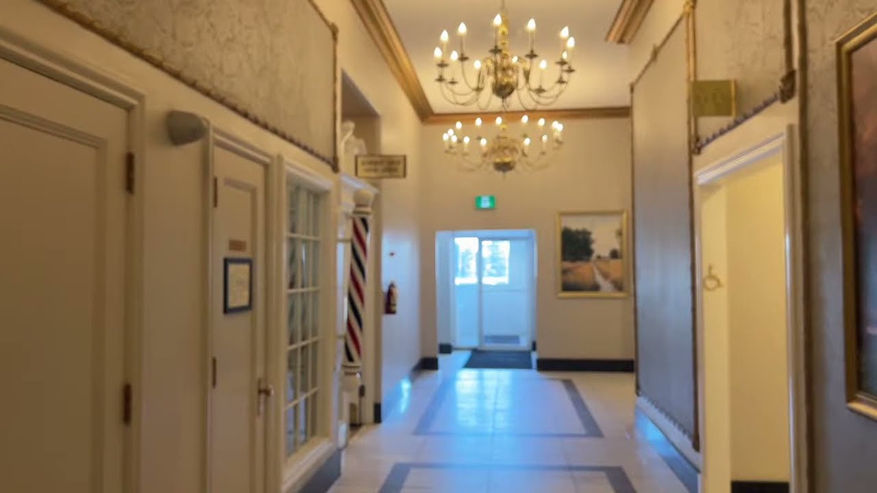 LIVE: Walking in Regina, January 19, 2022: Very Colf (-27 C -16 F) 2-part Walk Downtown, Part 2