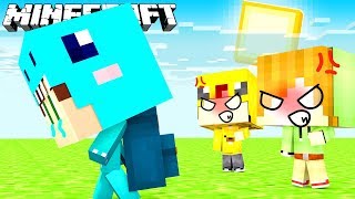 MILO ES EXPULSADO de los AMIWITOS *se va para siempre* 😱 MINECRAFT ROLEPLAY