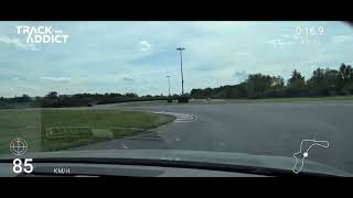 Autodrom Pomorze - Golf Mk8.5 GTI
