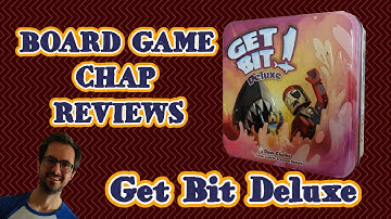 Board Game Chap Review - Get Bit Deluxe