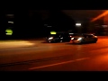 Street racing in Toronto