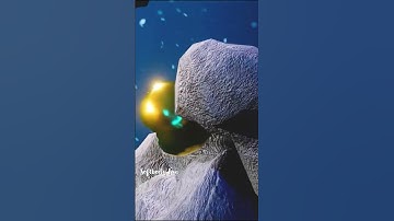 Pacman Softbody Simulation Animation #shorts #softbody #pacman