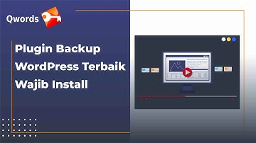 Plugin Backup WordPress
