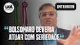 Vídeo para BOLSONARO CHAMA FLÁVIO DINO DE "GORDINHO DITADOR