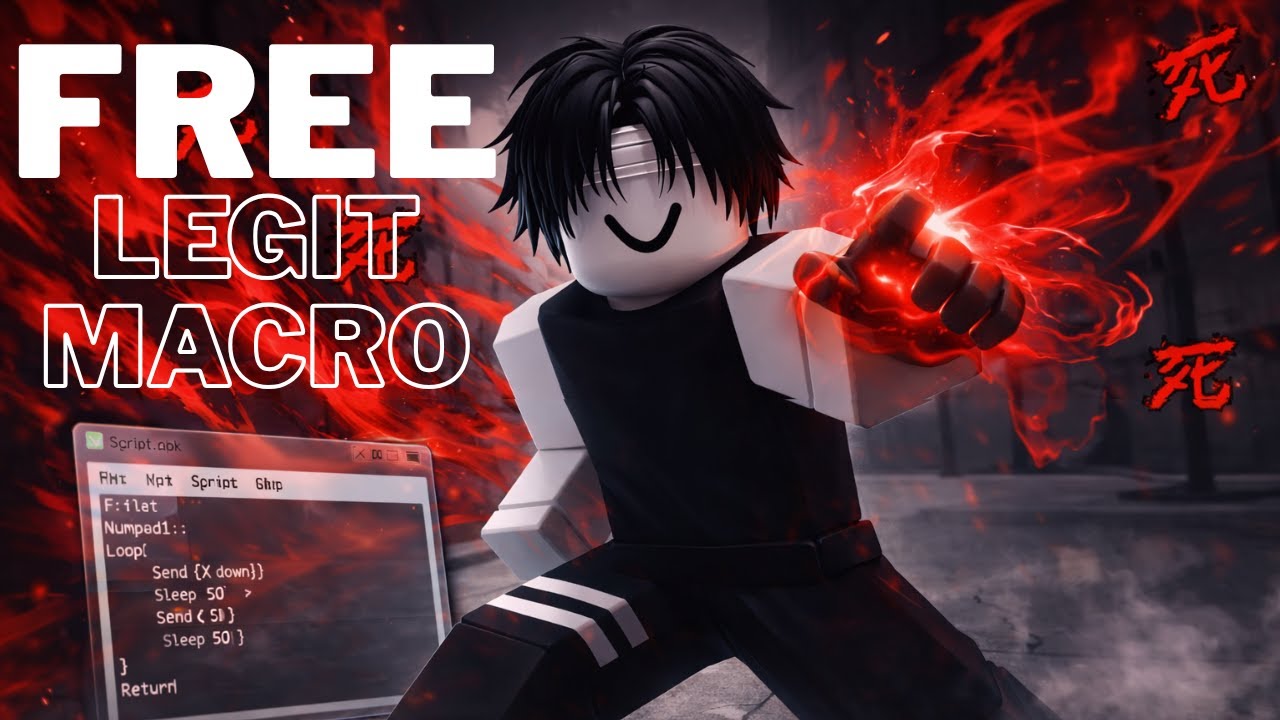 I Built a FREE Macro That’s Actually Insane