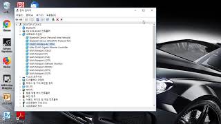 2018 11 7 컴퓨터 절전모드일 때 네트워크 계속 연결되게 하기