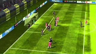 Fifa 14 Iphoneipad - Fud United Vs. Psg