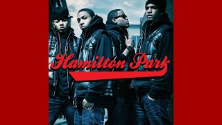 Video thumbnail of "Hamilton Park - Front Row (Intro)"
