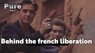 France's liberation : the untold story | PURE WW2