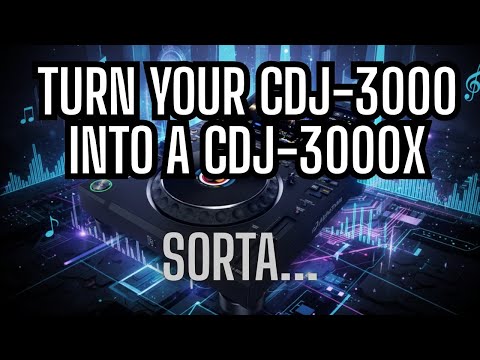 GATE CUE on Pioneer DJ CDJ-3000