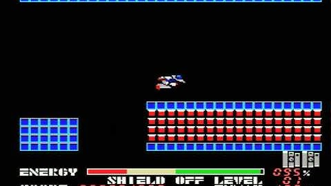 Classic Games Junkies - Thexder (MSX)