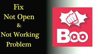 How to Fix Boo App Not Working Issue | "Boo" Not Open Problem in Android & Ios screenshot 2