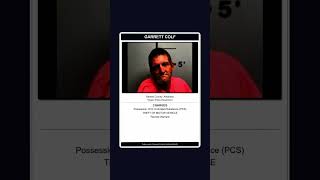 #Shorts 🚨 ARREST ALERT: Garrett Colf (Benton Co)