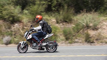 2018 Benelli TNT 135 Review - Part 2 - benelli 135 tnt 2018.