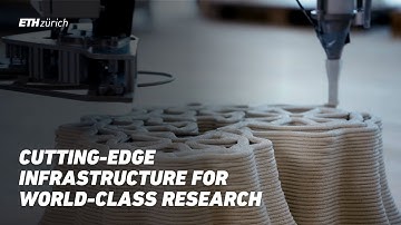 Cutting-Edge Infrastructure for World-Class Research