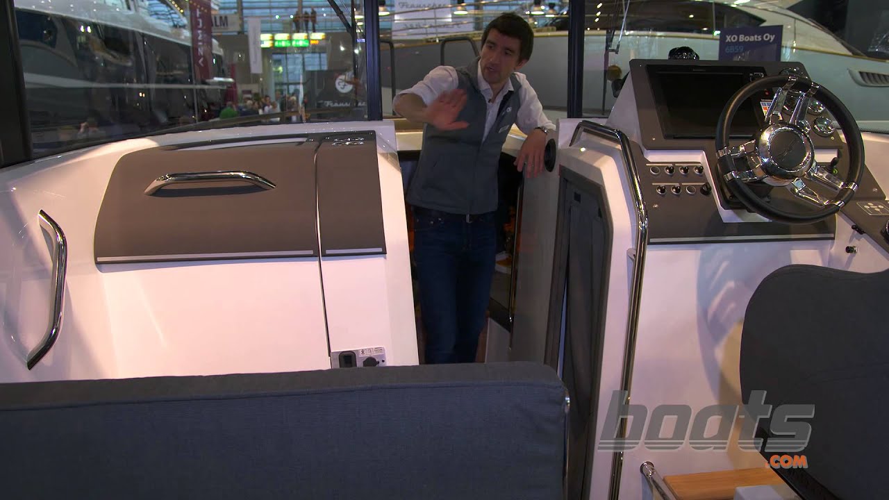 2014 XO 270 RS: First Look Video
