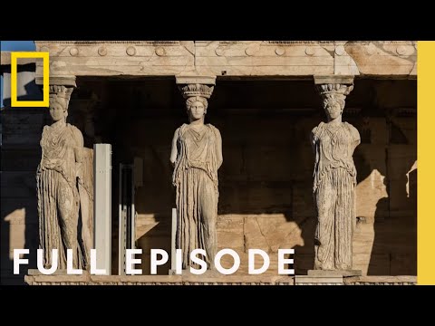 Lost Worlds of the Mediterranean (Full Episode) | Drain the Oceans