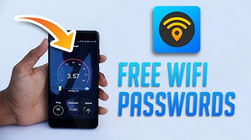 Wifi Map : Get Password of Any WIFI-Hotspot For Free!