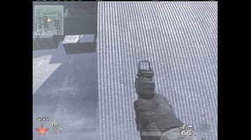 MW2 Voiced Prone Elevator Tutorial