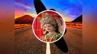 Maa mujhe apne aachal me chupa le hard bass ( navratri special) song mixx byy dj dimpal and rockydj