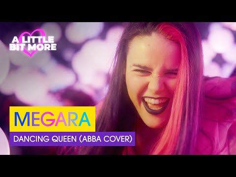 MEGARA - Dancing Queen (ABBA cover) | San Marino ?? | #EurovisionALBM